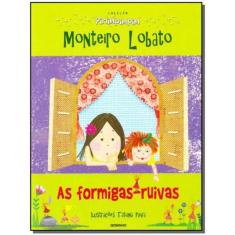 Coleção Pirlimpimpim - as Formigas-ruivas