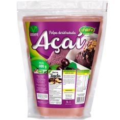 Polpa De Açaí Desidratada Em Pó 400G Unilife