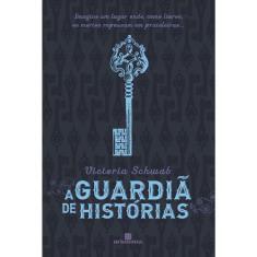 Livro - A guardiã de histórias (Vol. 1)