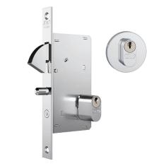 Fechadura Para Porta De Correr Externa 950 Stam