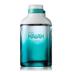 Perfume Masculino Natura Kaiak Aero Deo Colônia100Ml