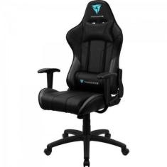 Cadeira Gamer EC3 Preta THUNDERX3