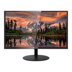 Monitor led 19 brazil pc m19xw preto