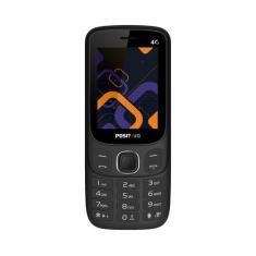 Celular Feature Phone Positivo P41 4G 2.4 Preto