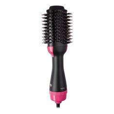 Escova Secadora Seca Alisa E Modela Cabelo Premium - 110V - NV - MKB, 