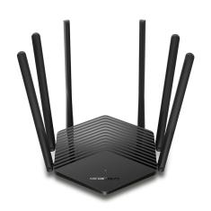 Roteador Wireless Gigabit Dual Band 2,4-5ghz Ac1900 Mr50g