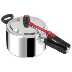 Panela de Pressão Clock Alumínio 3L