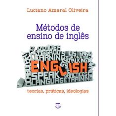 Livro Métodos De Ensino De Inglês - Parabola Editorial