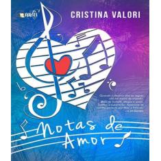 Livro - Notas de amor