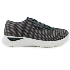 Tênis Feminino Ortopédico Esportivo Leve e Confortável-Feminino