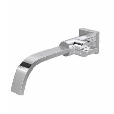 Torneira de parede para lavatório Polo, Deca, Cromado, 1178.C33