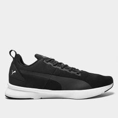 Tênis Puma Flyer Runner Mesh Bdp Masculino-Masculino