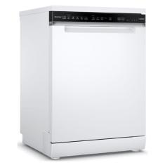 Lava Louças de Piso Brastemp BLF61AB 15 Serviços com Smart Sensor Branco 110V