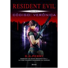 Resident Evil 6: Código: Verônica