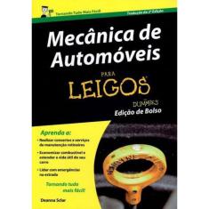 Mecânica De Automóveis Para Leigos