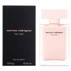 Narciso Rodriguez For Her Feminino Eau De Parfum 50Ml