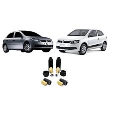 Par Kit Batente Gol G5/G6 BlueMotion Dianteiro (2010 Até 2012) 1.0/8v