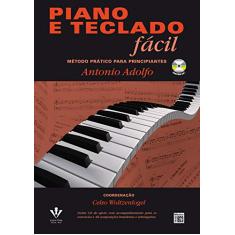 Piano e Teclado fácil