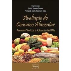 Livro - Avaliaçao Do Consumo Alimentar