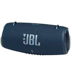 Caixa de Som Portátil JBL Xtreme 3 Bluetooth IP67 50W Azul - Azul