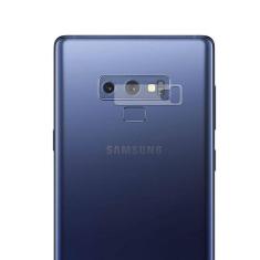 Película De Vidro Para Lente Da Câmera Galaxy Note 9 - Gorila Shield