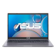 Notebook Asus X515ja-ej1792 Intel Core i5 1035g1 8gb 256gb Ssd Linux 15,6" Led-backlit Tft Lcd Cinza