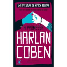 Livro A Promessa Harlan Coben