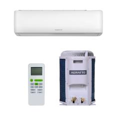 Ar Condicionado Split Hi Wall Agratto One Top 9.000 Btus Frio 220V R-32