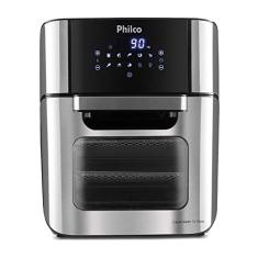 FRITADEIRA AIR FRYER PHILCO 12L PT PFR2200P 220V