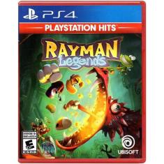 Rayman Legends - Ps4 - Sony