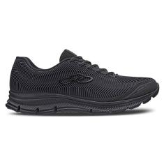 Tênis Masculino Olympikus Proof 3 Numeração Especial Preto