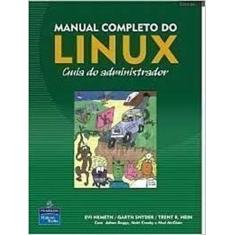 Manual Completo Do Linux - Guia Do Administrador - Pearson - Education