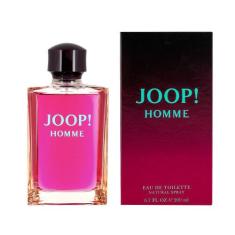 Perfume Joop! Homme - Eau De Toilette - 125 Ml