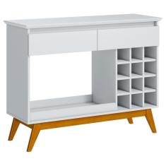 Aparador Classic Ad - Branco Acetinado