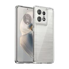 Capas Compatível com Moto Edge 50 Pro,Caixa de telefone,fino e leve,resistente a riscos,anti-impressão digital e proteção contra queda