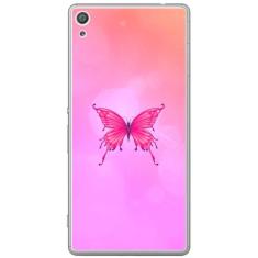 Capa Adesivo Skin163 Verso Para Sony Xperia Xa Ultra - KawaSkin