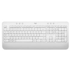Teclado Sem Fio Logitech Signature K650, Bluetooth, USB, Com Apoio par