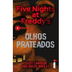 Livro - Olhos prateados