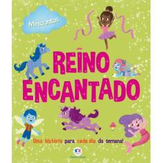 Livro - Reino encantado