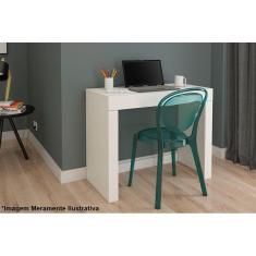 Escrivaninha P- Escritório Cléo C- 1 Gaveta Cinamomo - Permóbili