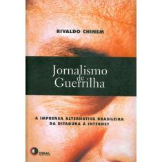 Livro - Jornalismo de guerrilha