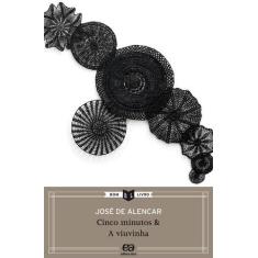 Livro - Cinco minutos / A viuvinha