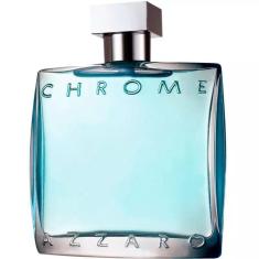 Perfume Masculino Azzaro Chrome Edt 100Ml
