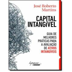 Livro - Capital Intangivel - Guia De Melhores Praticas Para A Avaliaca