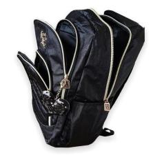 Mochila Notebook 15 Feminina Escolar M3987 Metalizada - Ello