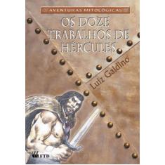 Livro - Os doze trabalhos de Hércules