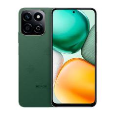 Smartphone honor x7c dual sim 6.77 polegadas 8gb 256gb lte verde