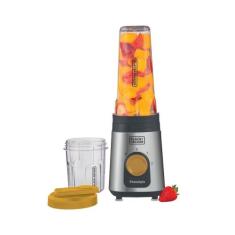 Liquidificador E Processador Freestyle Black Decker LP320 127v - Black