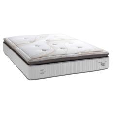 Colchão Casal Molas Masterpocket Ensacadas C1725 One Side (138x188x38) - Herval