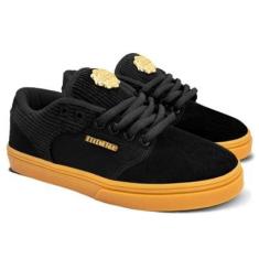 Tênis Hocks Montreal New Black Gum-Unissex